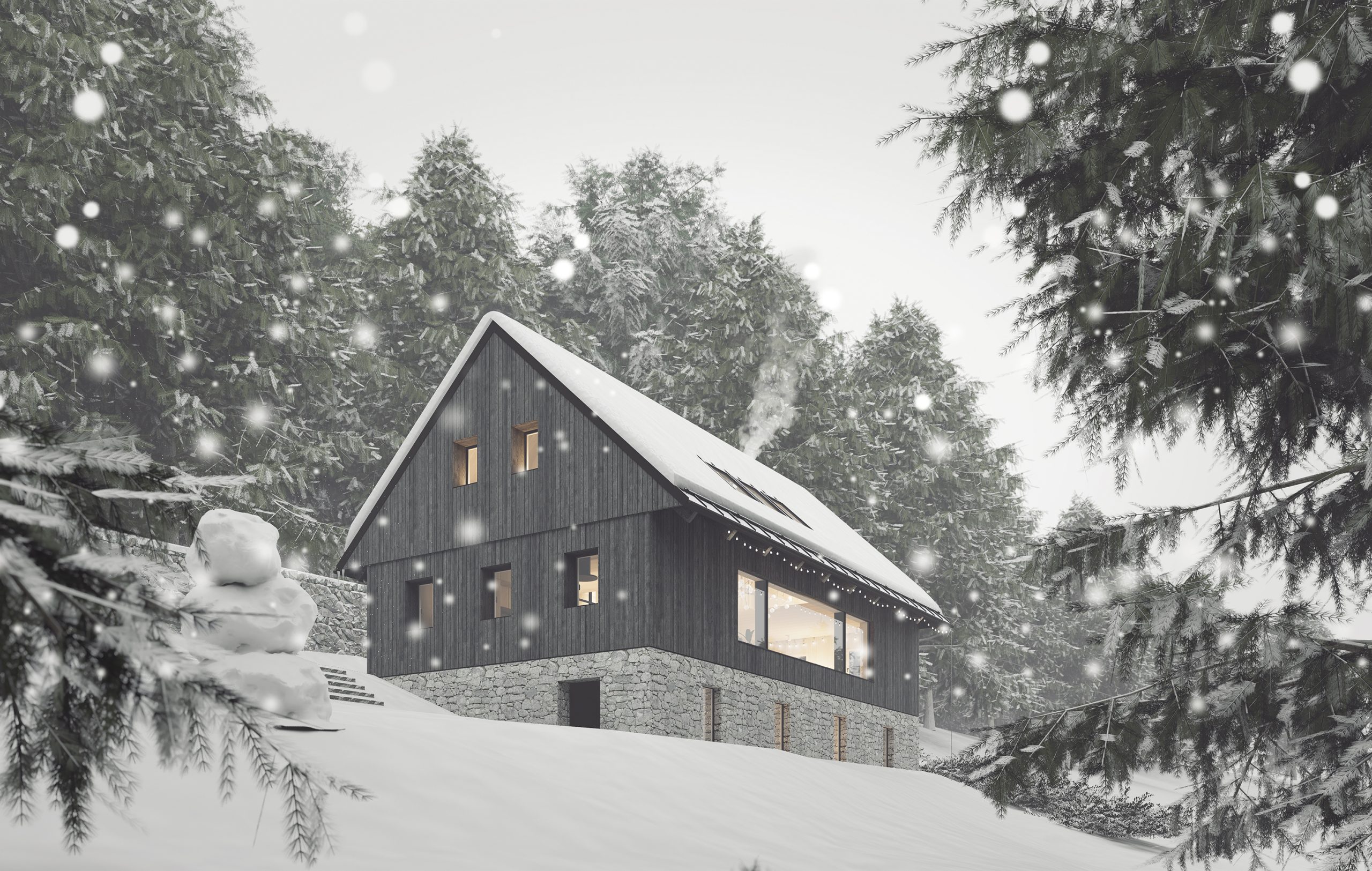 cottage Krkonoše